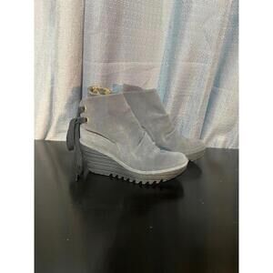 Fly London ankle booties